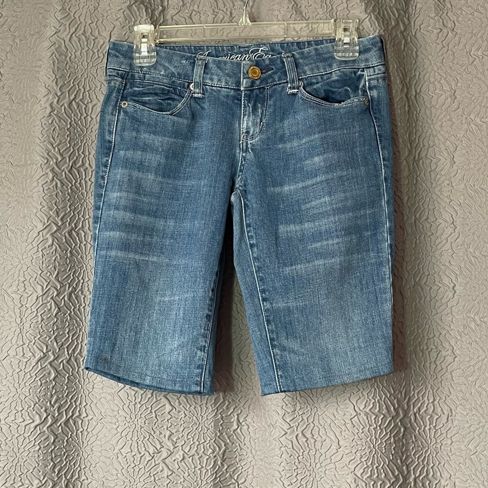 American Eagle Denim Shorts